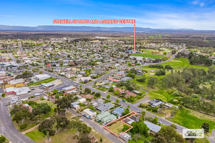 Fourth view of Homely land listing, LOT 2 Little Byrne Lane, Stawell VIC 3380