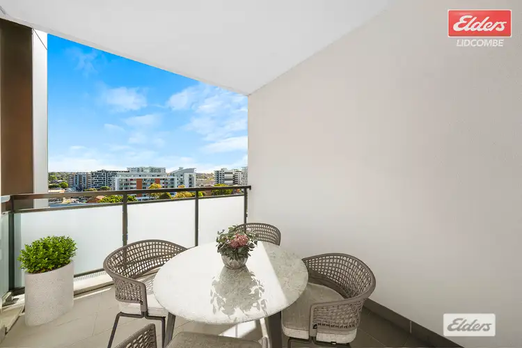 Fifth view of Homely apartment listing, 601/21 James Street, Lidcombe NSW 2141