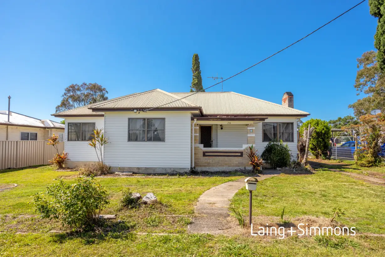Main view of Homely house listing, 26 Deb Street, Taree NSW 2430