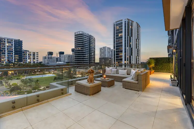 Main view of Homely apartment listing, 518/8 Studio Drive, Eastgardens NSW 2036