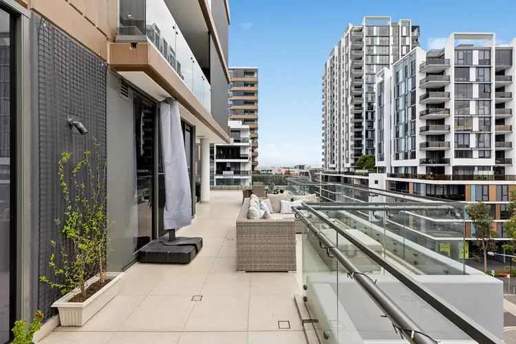 Sixth view of Homely apartment listing, 518/8 Studio Drive, Eastgardens NSW 2036