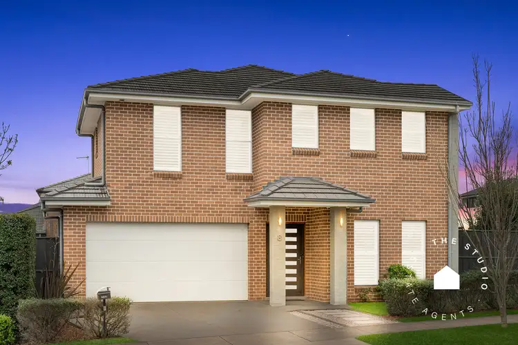 Main view of Homely house listing, 8 Bruce Place, North Kellyville NSW 2155