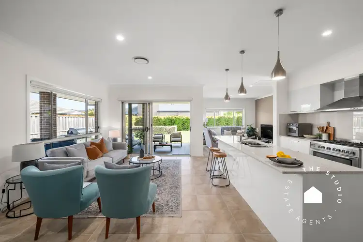 Second view of Homely house listing, 8 Bruce Place, North Kellyville NSW 2155