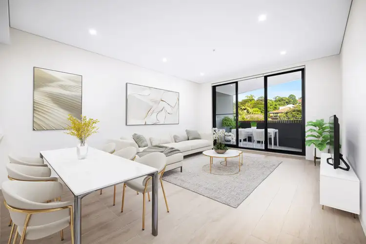 Main view of Homely apartment listing, 2.01/2 Delmar Parade, Dee Why NSW 2099