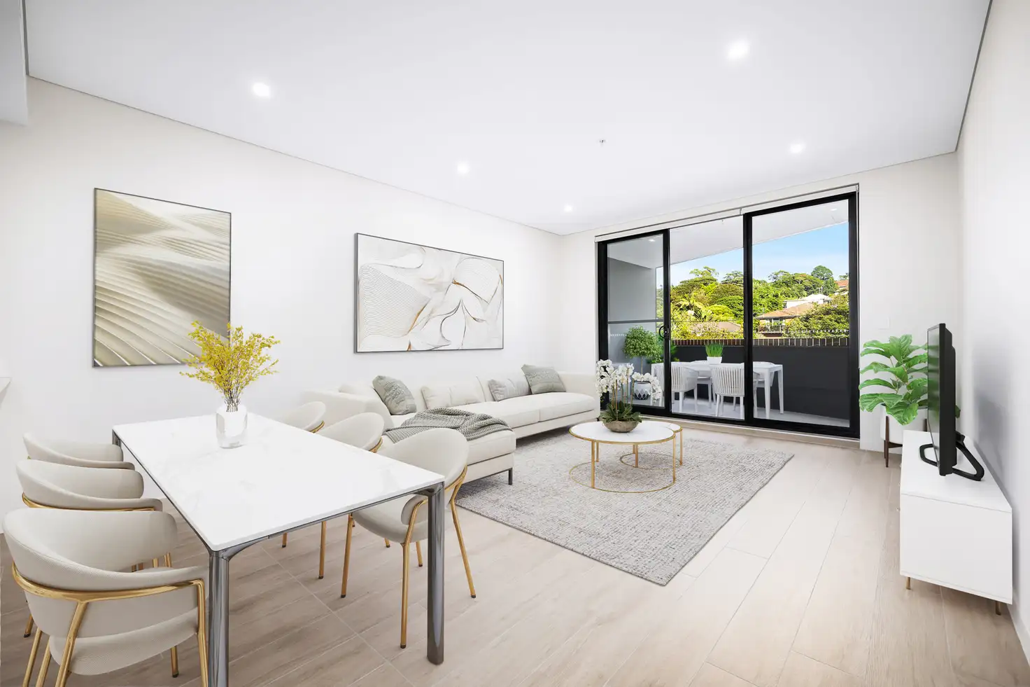 Main view of Homely apartment listing, 2.01/2 Delmar Parade, Dee Why NSW 2099