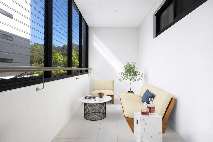 Second view of Homely apartment listing, 2.01/2 Delmar Parade, Dee Why NSW 2099
