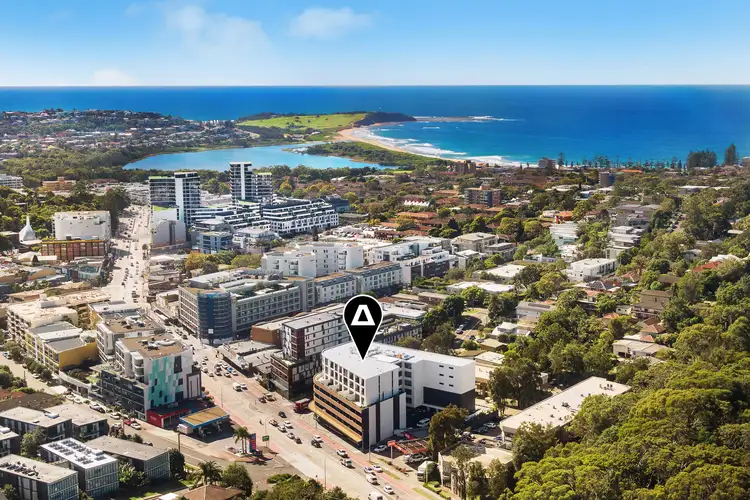 Fourth view of Homely apartment listing, 2.01/2 Delmar Parade, Dee Why NSW 2099