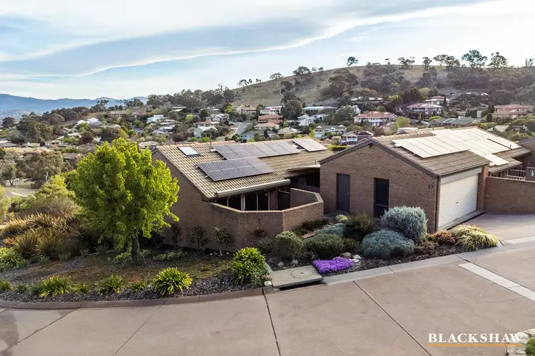Main view of Homely townhouse listing, 13/45 Stopford Crescent, Fadden ACT 2904