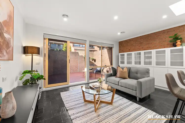 Second view of Homely townhouse listing, 13/45 Stopford Crescent, Fadden ACT 2904