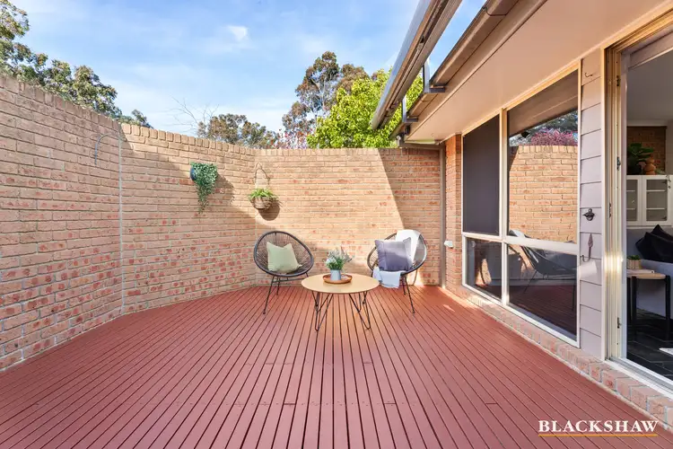 Third view of Homely townhouse listing, 13/45 Stopford Crescent, Fadden ACT 2904