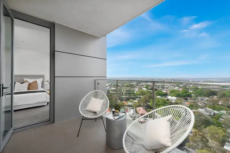 Second view of Homely apartment listing, 1503/220 Pacific Highway, Crows Nest NSW 2065