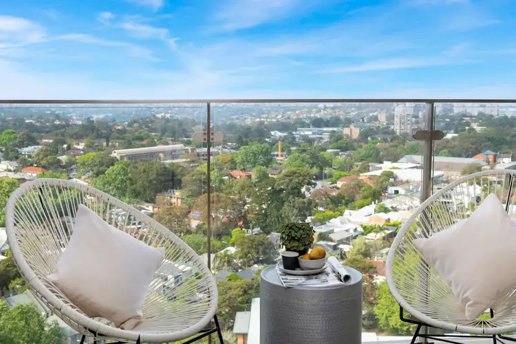 Fifth view of Homely apartment listing, 1503/220 Pacific Highway, Crows Nest NSW 2065