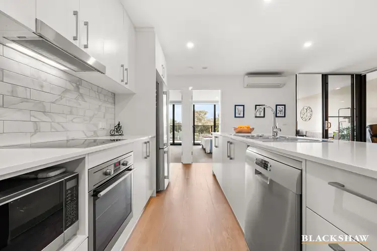 Fifth view of Homely apartment listing, 30/111 Canberra Avenue, Griffith ACT 2603