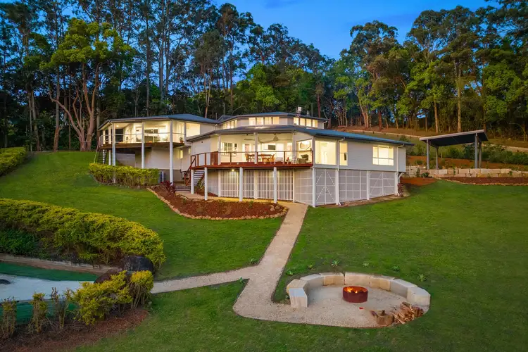 Main view of Homely rural property listing, 58 Melaleuca Road, Duranbah NSW 2487