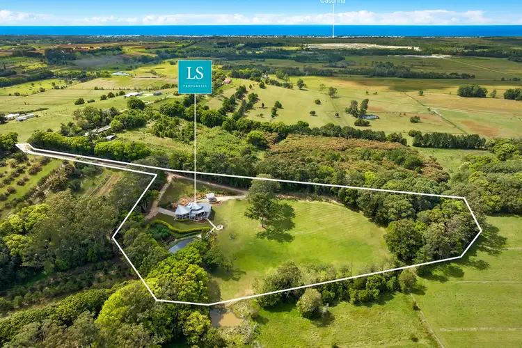 Third view of Homely rural property listing, 58 Melaleuca Road, Duranbah NSW 2487