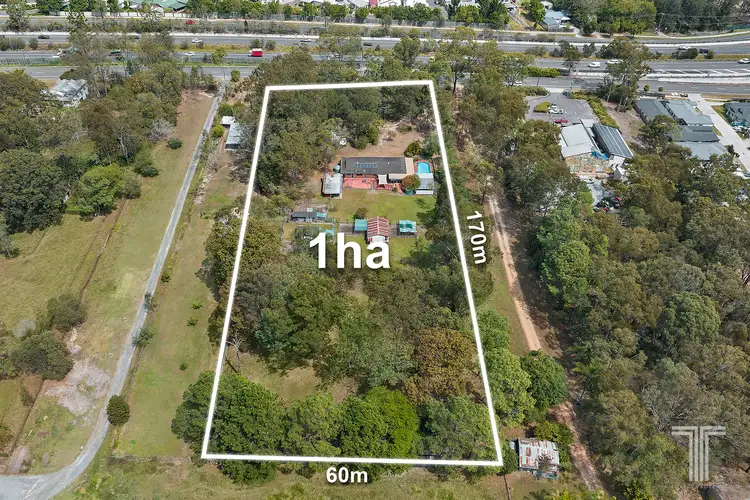 Second view of Homely rural property listing, 3636-3642 Mount Lindesay Highway, Park Ridge QLD 4125