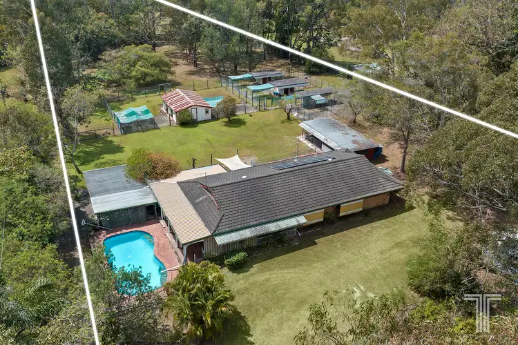 Third view of Homely rural property listing, 3636-3642 Mount Lindesay Highway, Park Ridge QLD 4125