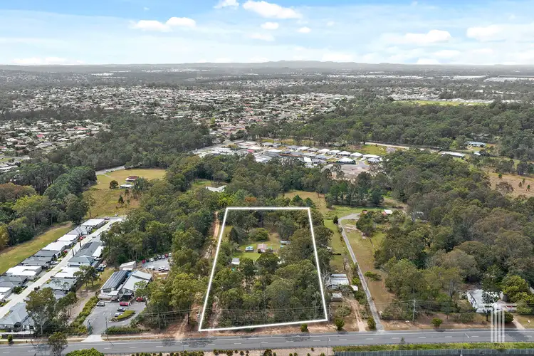 Fifth view of Homely rural property listing, 3636-3642 Mount Lindesay Highway, Park Ridge QLD 4125