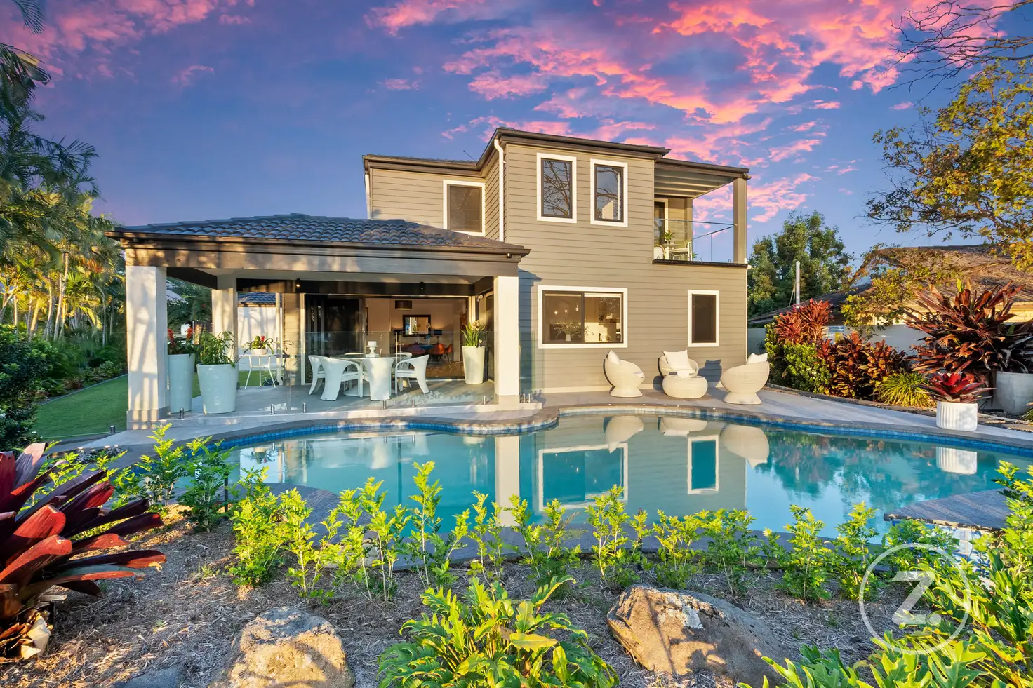 Main view of Homely house listing, 6 Conifer Crescent, Broadbeach Waters QLD 4218