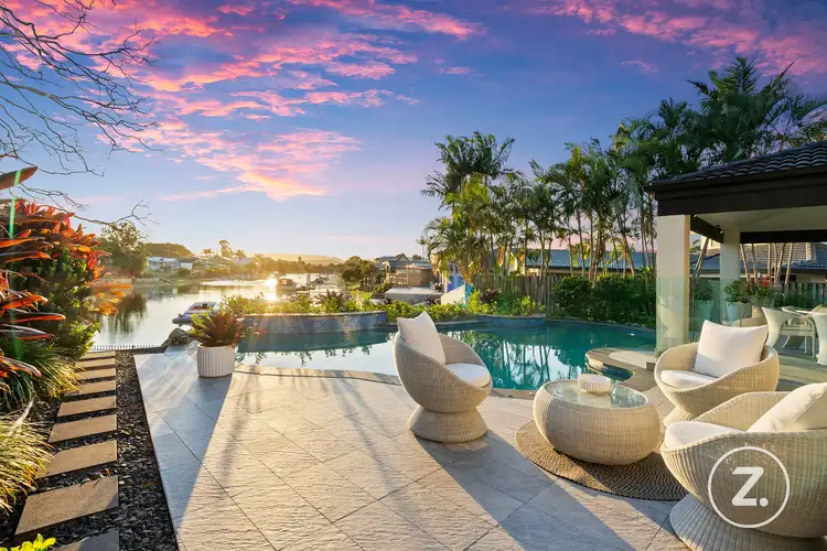 Second view of Homely house listing, 6 Conifer Crescent, Broadbeach Waters QLD 4218