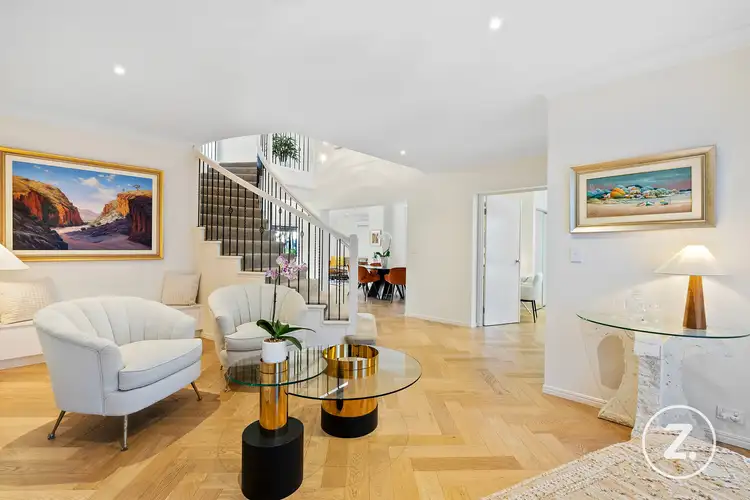 Fifth view of Homely house listing, 6 Conifer Crescent, Broadbeach Waters QLD 4218