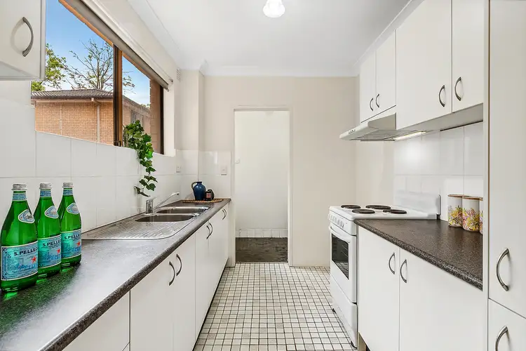 Third view of Homely apartment listing, 2/16 Central Avenue, Westmead NSW 2145