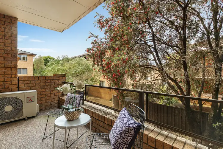 Sixth view of Homely apartment listing, 2/16 Central Avenue, Westmead NSW 2145