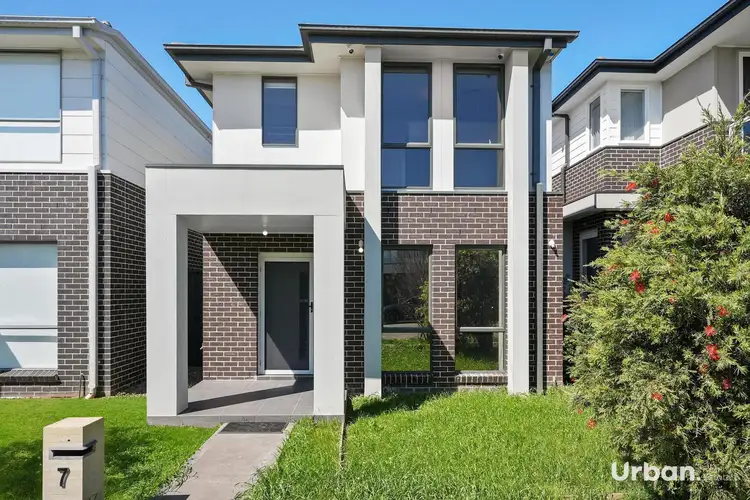 Main view of Homely house listing, 7 Connemara Street, Austral NSW 2179
