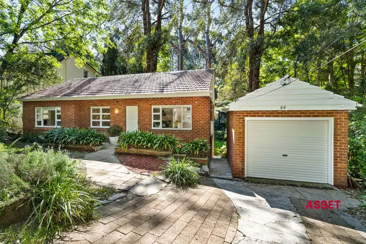 44 Mount William Street, Gordon NSW 2072