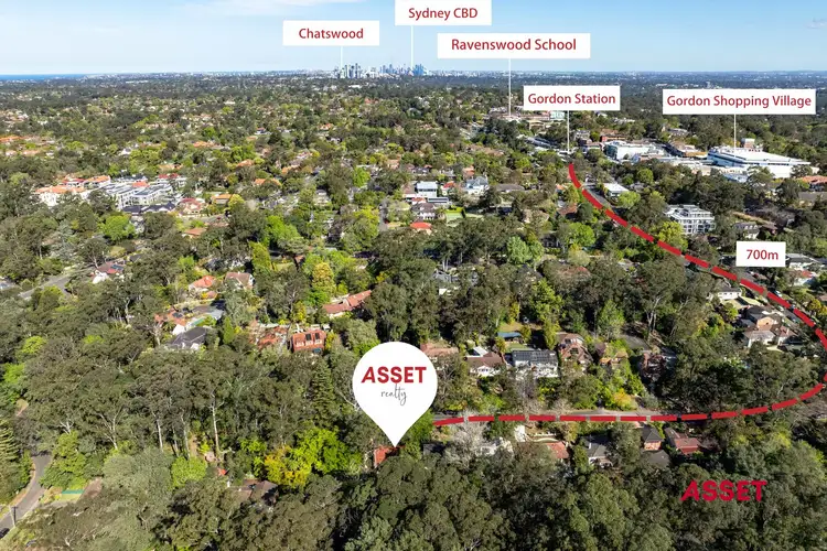 Sixth view of Homely house listing, 44 Mount William Street, Gordon NSW 2072