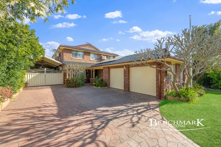 1 Rugby Crescent, Chipping Norton NSW 2170