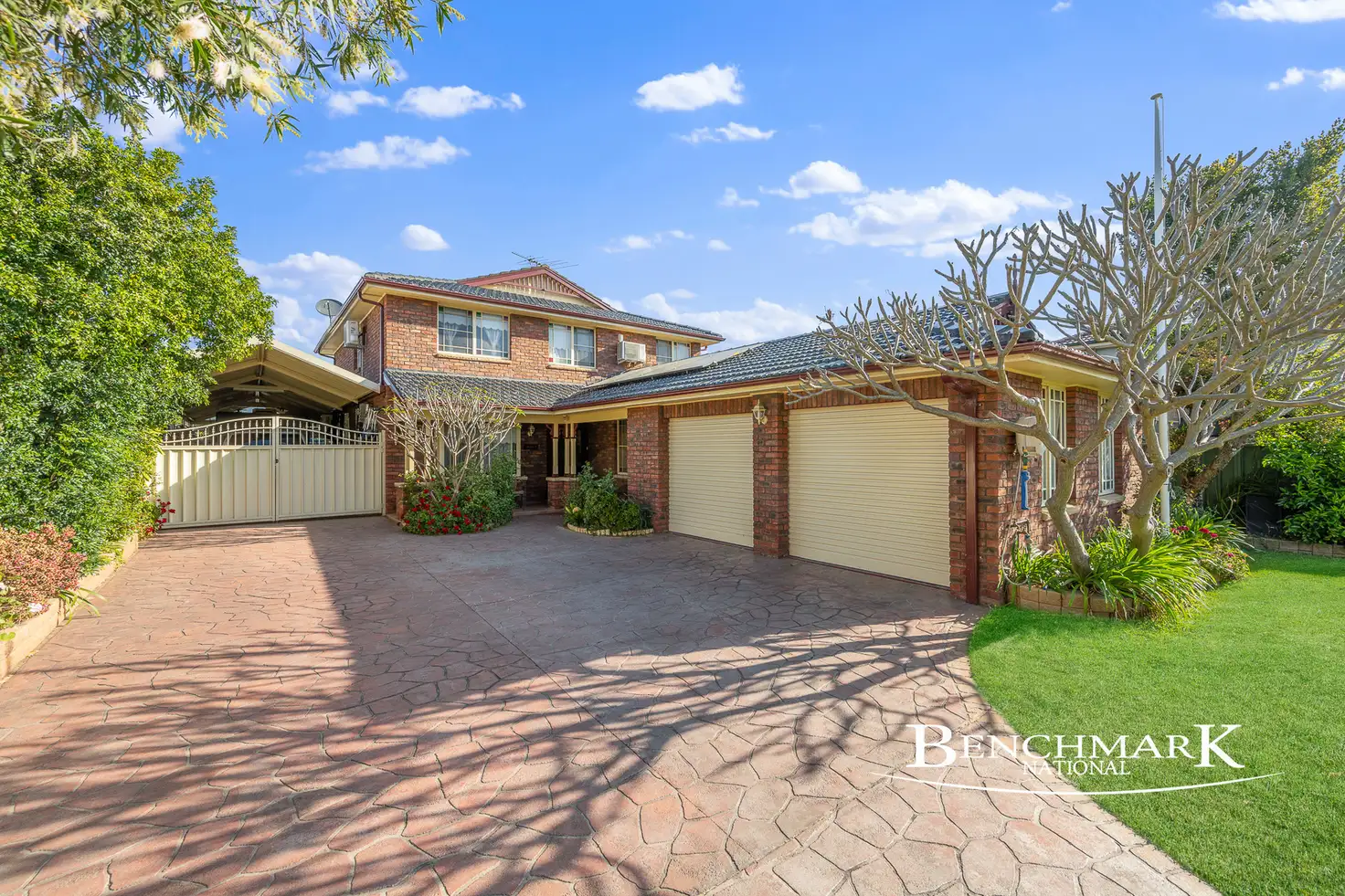 Main view of Homely house listing, 1 Rugby Crescent, Chipping Norton NSW 2170