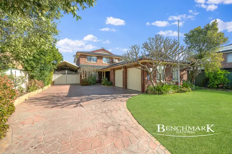 Second view of Homely house listing, 1 Rugby Crescent, Chipping Norton NSW 2170