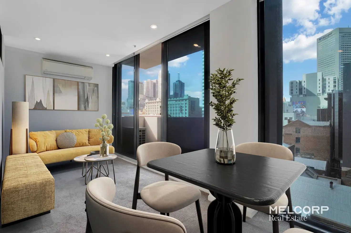 Main view of Homely apartment listing, 501/8 Sutherland Street, Melbourne VIC 3000