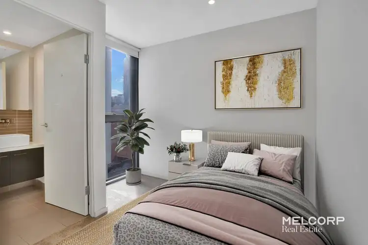 Fourth view of Homely apartment listing, 501/8 Sutherland Street, Melbourne VIC 3000
