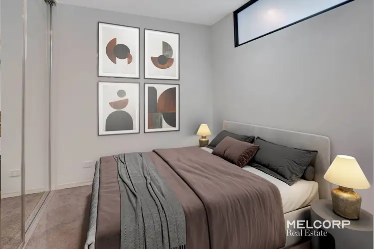 Sixth view of Homely apartment listing, 501/8 Sutherland Street, Melbourne VIC 3000