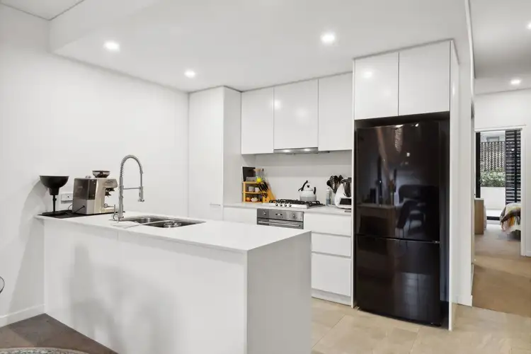 Third view of Homely apartment listing, 4102/50 Pemberton Street, Botany NSW 2019