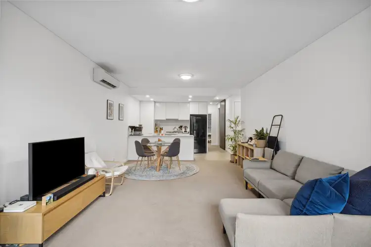 Fourth view of Homely apartment listing, 4102/50 Pemberton Street, Botany NSW 2019