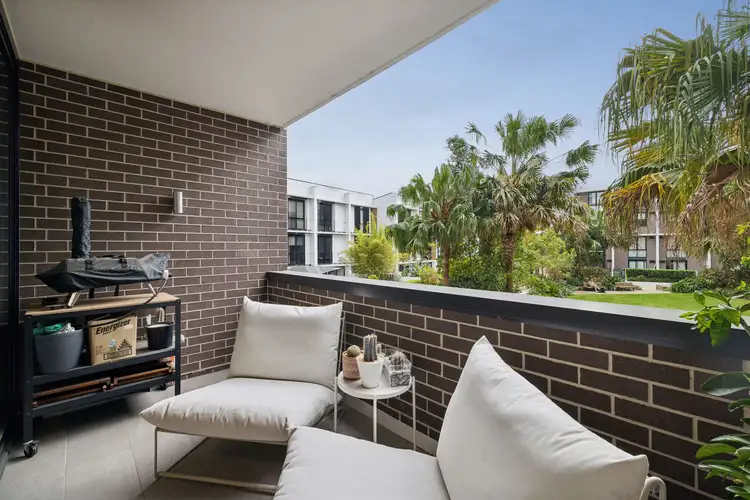 Fifth view of Homely apartment listing, 4102/50 Pemberton Street, Botany NSW 2019