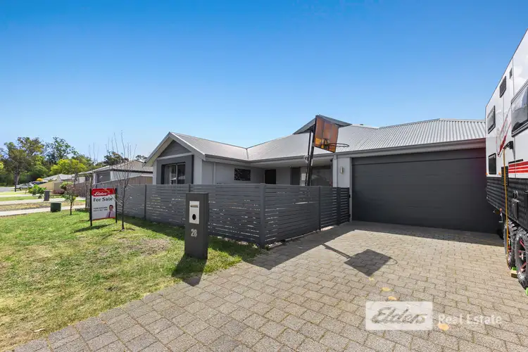 Second view of Homely house listing, 28 Wuraming Bend, Dalyellup WA 6230