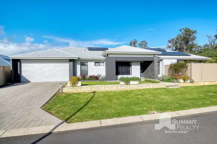 Main view of Homely house listing, 41 Beraking Loop, Dalyellup WA 6230