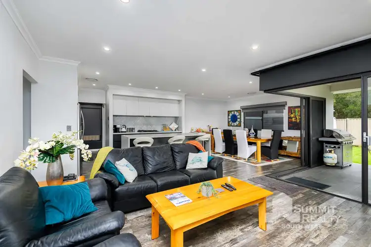 Sixth view of Homely house listing, 41 Beraking Loop, Dalyellup WA 6230