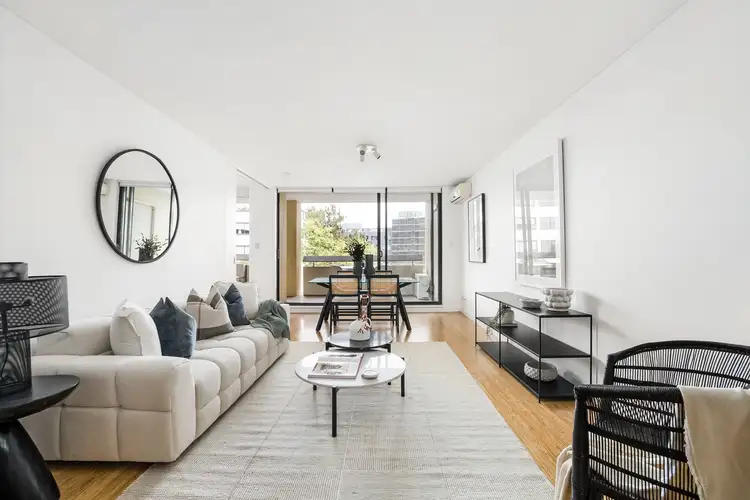Main view of Homely apartment listing, 410/8 Cooper Street, Surry Hills NSW 2010