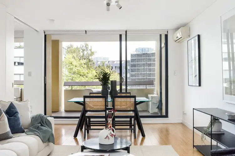 Second view of Homely apartment listing, 410/8 Cooper Street, Surry Hills NSW 2010