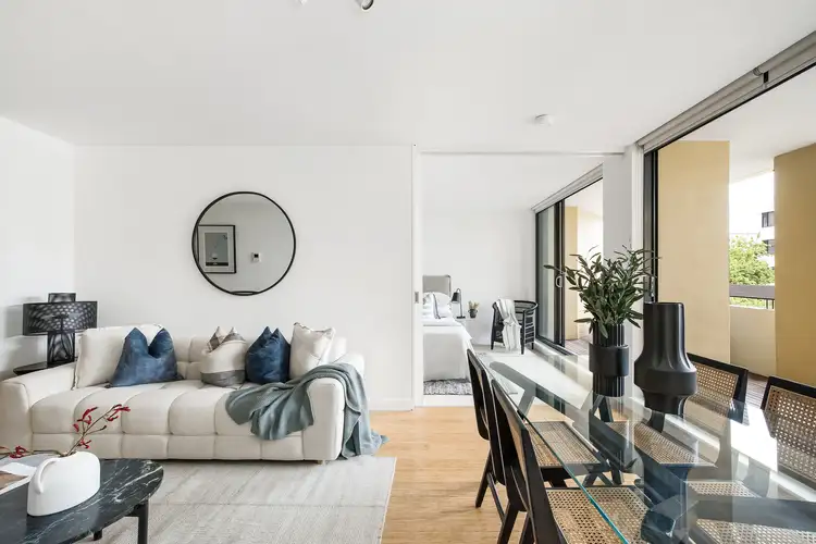 Third view of Homely apartment listing, 410/8 Cooper Street, Surry Hills NSW 2010