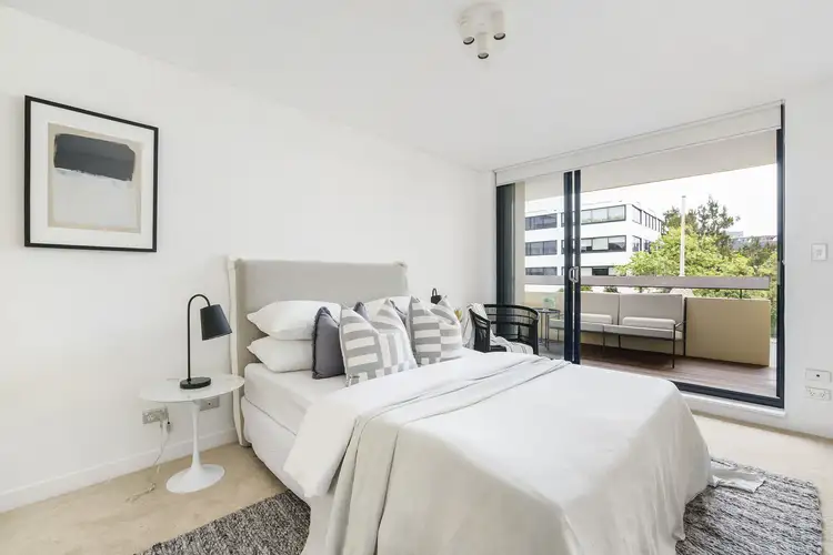 Fifth view of Homely apartment listing, 410/8 Cooper Street, Surry Hills NSW 2010