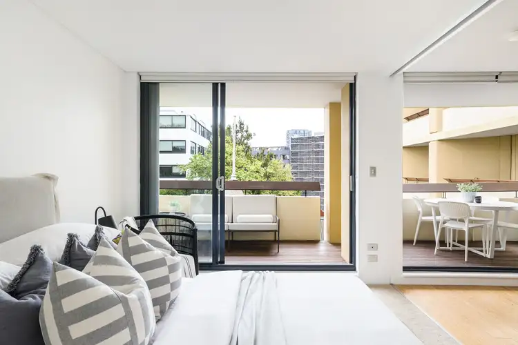 Sixth view of Homely apartment listing, 410/8 Cooper Street, Surry Hills NSW 2010