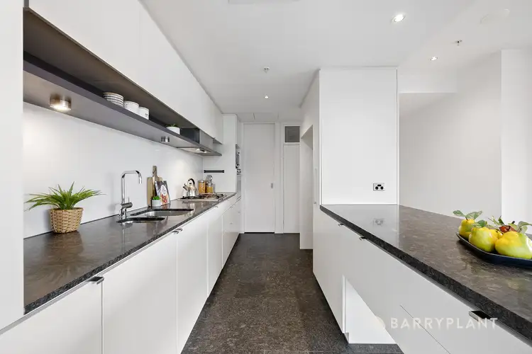 Fourth view of Homely apartment listing, 124/55 Victoria Harbour Promenade, Docklands VIC 3008