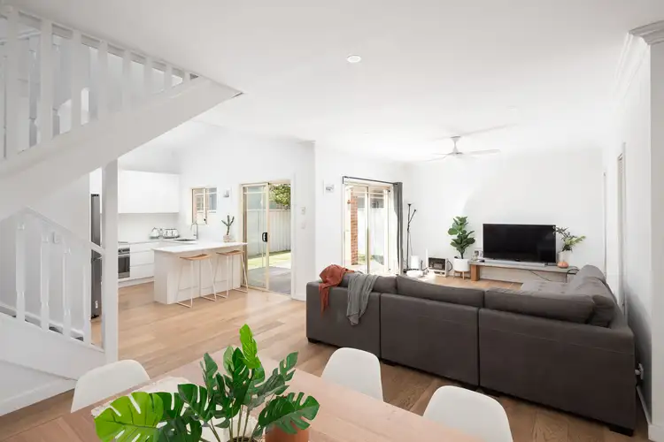 Main view of Homely townhouse listing, 4/49 Karimbla Road, Miranda NSW 2228