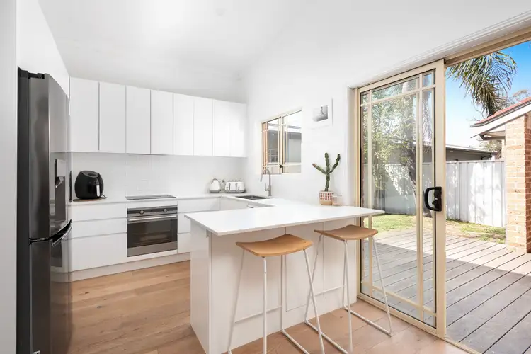 Second view of Homely townhouse listing, 4/49 Karimbla Road, Miranda NSW 2228
